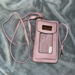 Kate Spade Pink Crossbody Bag
